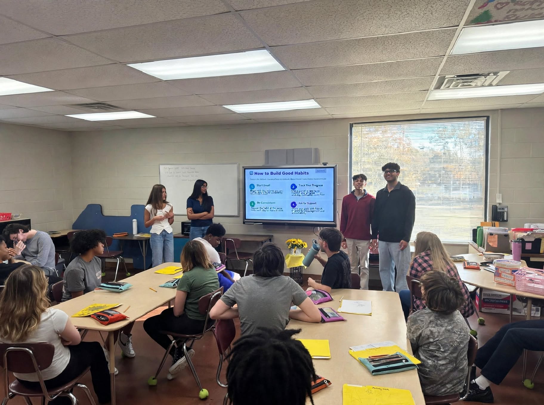 ACLD School & Learning Center community health event, photo 4