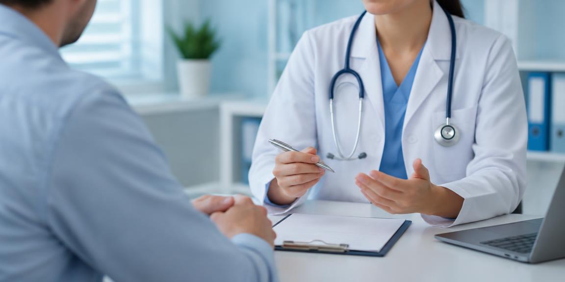 Internal Medicine — professional medical photo