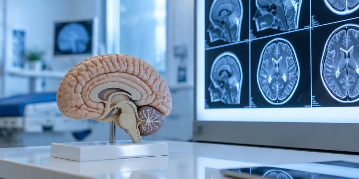 Neurology — professional medical photo