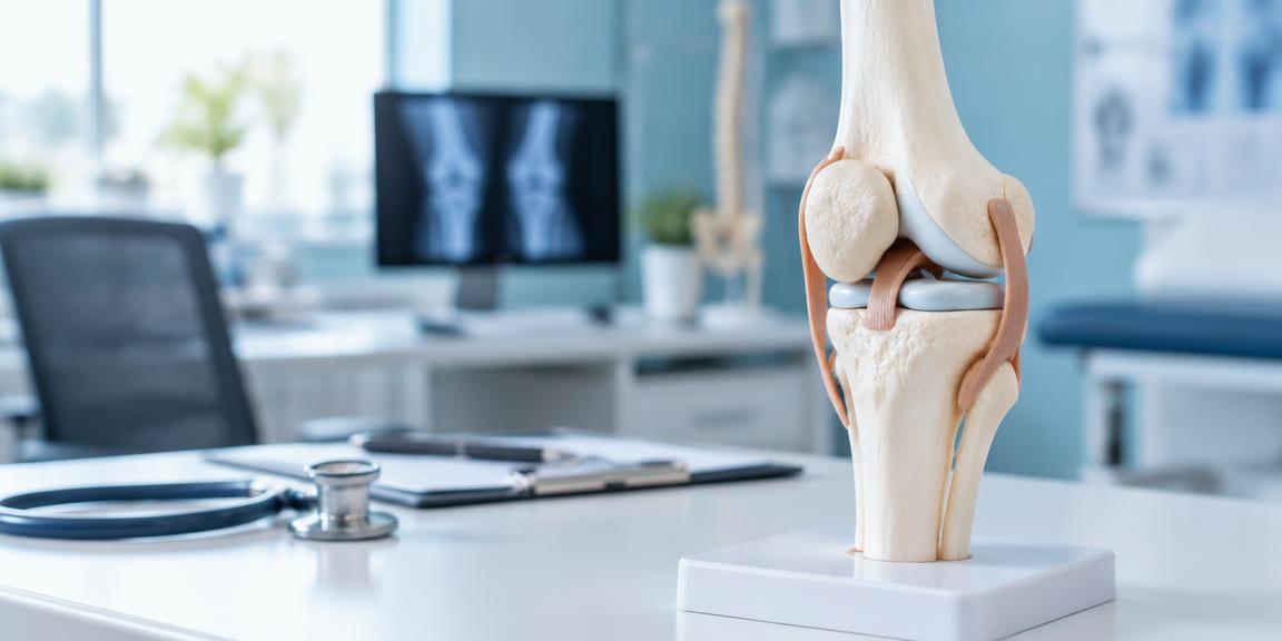 Orthopaedic — professional medical photo