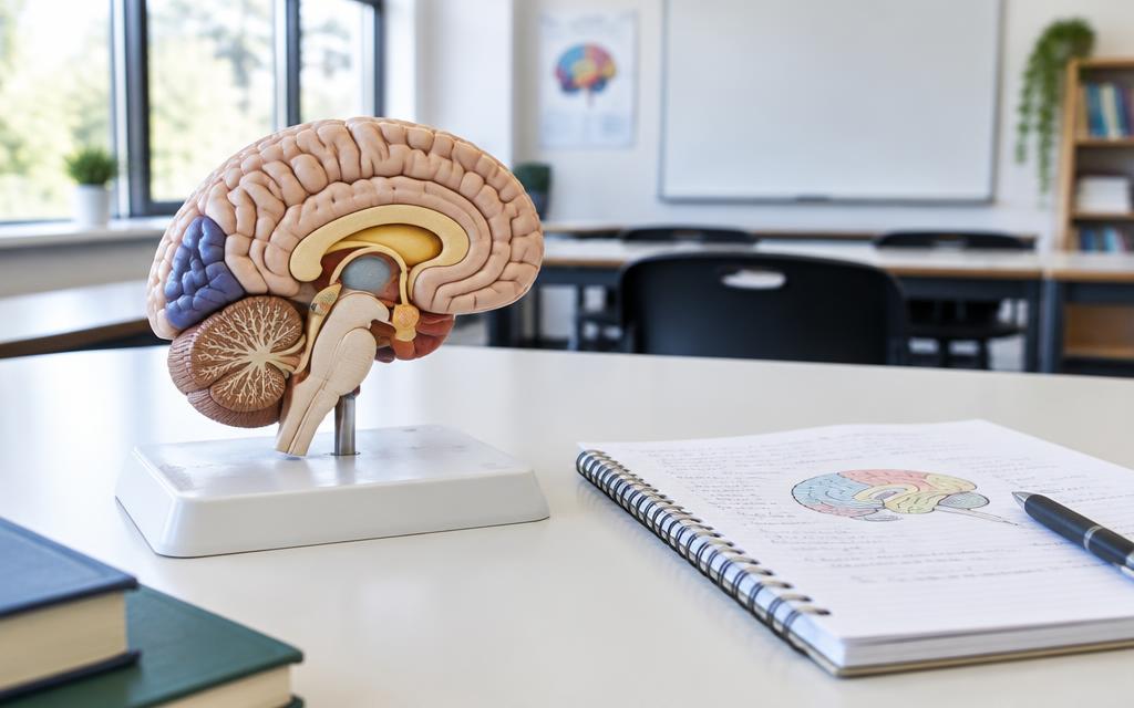 AP Psychology — professional medical photo